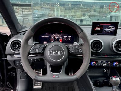 Audi RS3 iii sportback 25 tfsi 400 quattro tronic   - 9