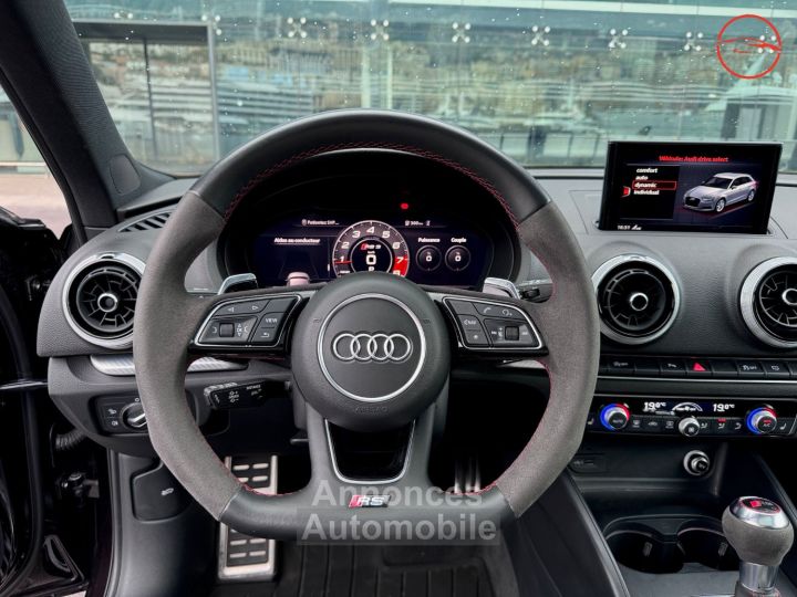 Audi RS3 iii sportback 25 tfsi 400 quattro tronic - 9