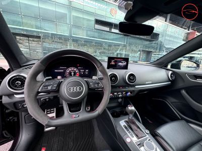 Audi RS3 iii sportback 25 tfsi 400 quattro tronic   - 10