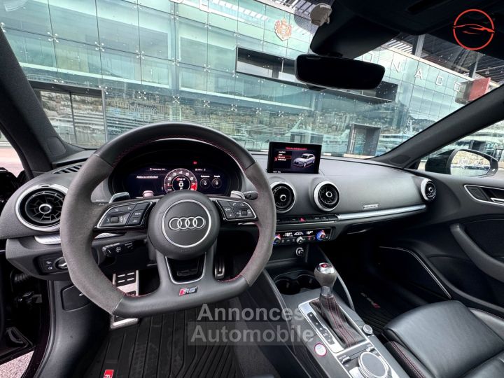 Audi RS3 iii sportback 25 tfsi 400 quattro tronic - 10