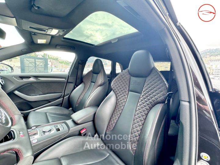Audi RS3 iii sportback 25 tfsi 400 quattro tronic - 12