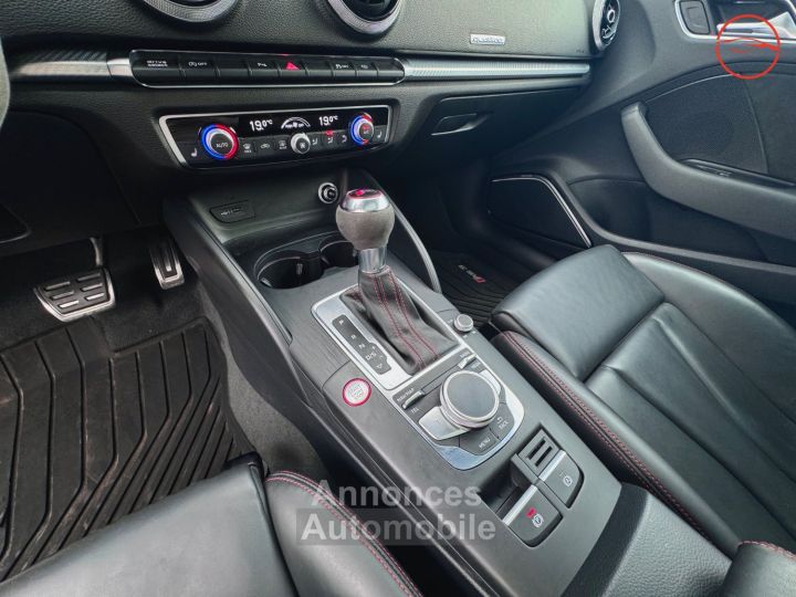 Audi RS3 iii sportback 25 tfsi 400 quattro tronic - 17