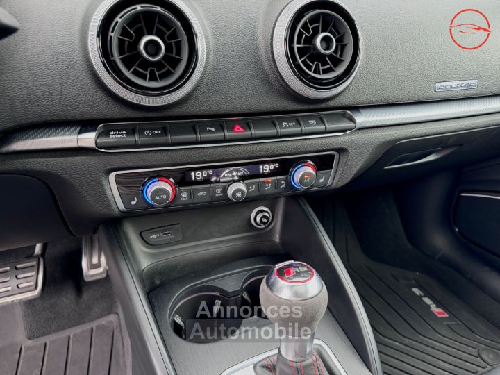 Audi RS3 iii sportback 25 tfsi 400 quattro tronic - 18