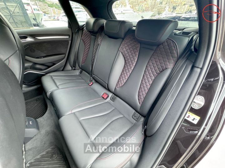 Audi RS3 iii sportback 25 tfsi 400 quattro tronic - 16