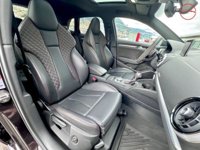 Audi RS3 iii sportback 25 tfsi 400 quattro tronic   - 14