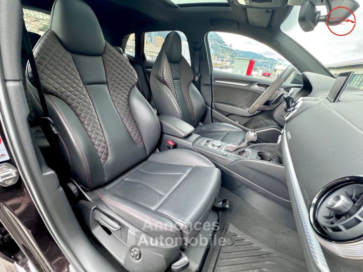 Audi RS3 iii sportback 25 tfsi 400 quattro tronic - 14