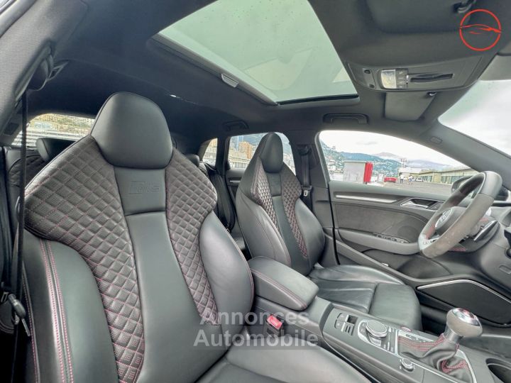 Audi RS3 iii sportback 25 tfsi 400 quattro tronic - 13