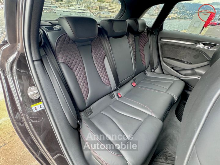 Audi RS3 iii sportback 25 tfsi 400 quattro tronic - 15