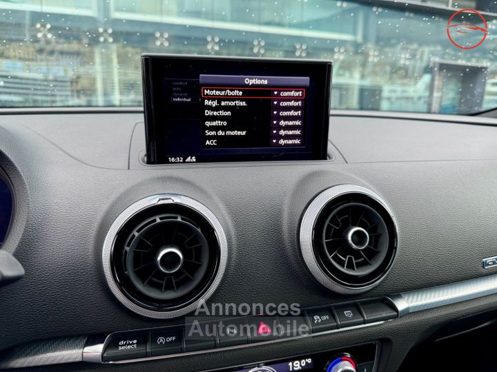 Audi RS3 iii sportback 25 tfsi 400 quattro tronic - 21