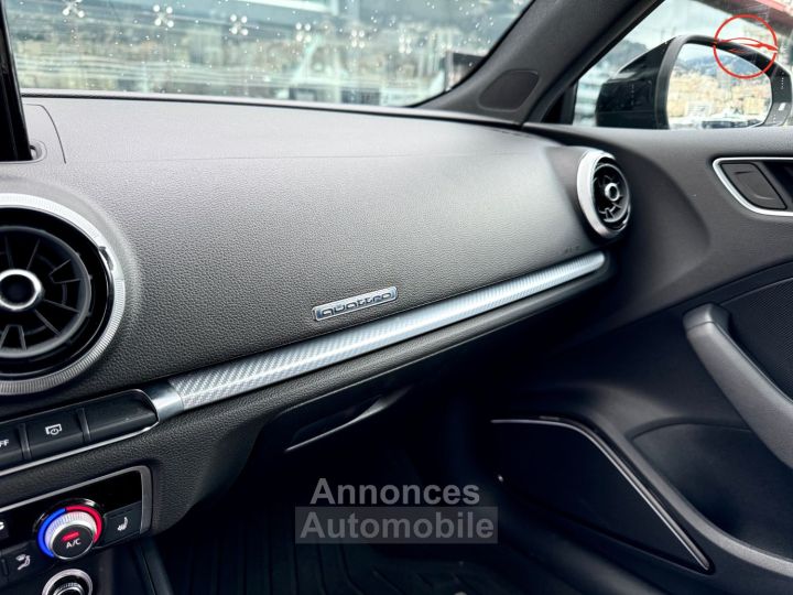Audi RS3 iii sportback 25 tfsi 400 quattro tronic - 25