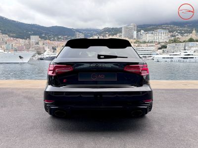 Audi RS3 iii sportback 25 tfsi 400 quattro tronic   - 33