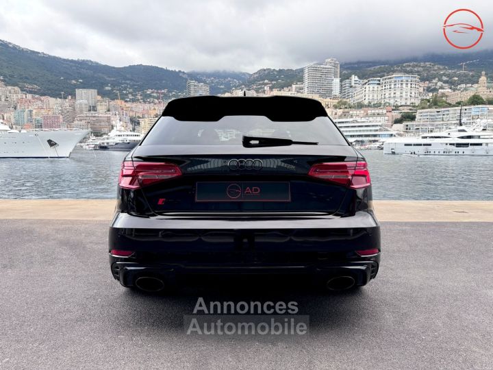 Audi RS3 iii sportback 25 tfsi 400 quattro tronic - 33