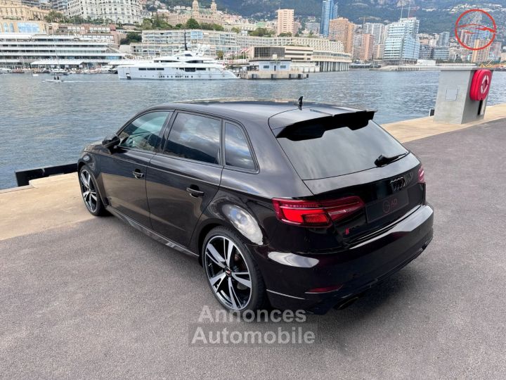 Audi RS3 iii sportback 25 tfsi 400 quattro tronic - 29