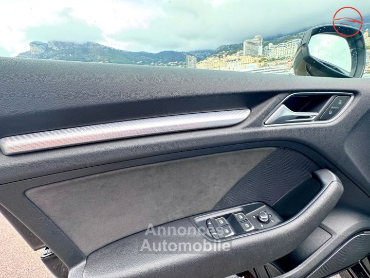 Audi RS3 iii sportback 25 tfsi 400 quattro tronic - 26