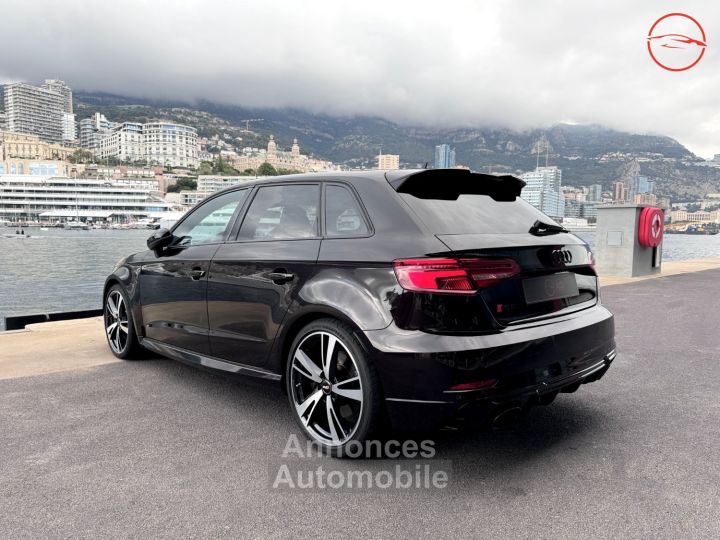 Audi RS3 iii sportback 25 tfsi 400 quattro tronic - 30
