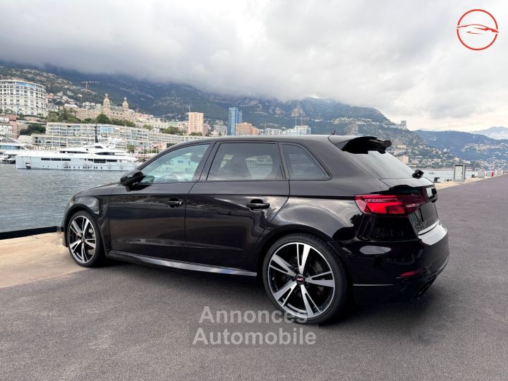Audi RS3 iii sportback 25 tfsi 400 quattro tronic - 31