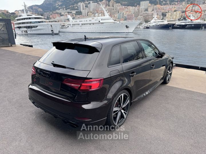 Audi RS3 iii sportback 25 tfsi 400 quattro tronic - 36