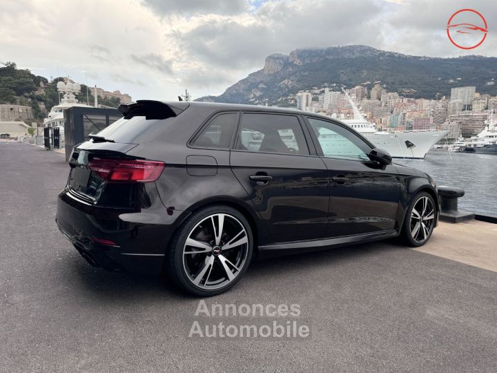 Audi RS3 iii sportback 25 tfsi 400 quattro tronic - 35