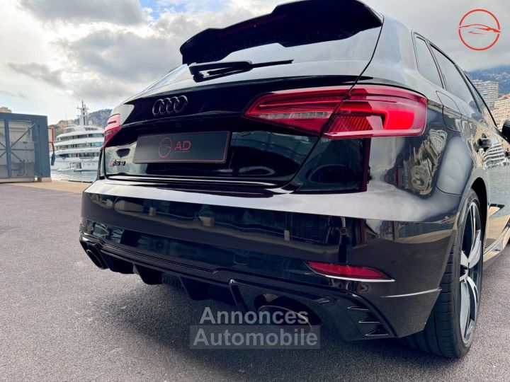 Audi RS3 iii sportback 25 tfsi 400 quattro tronic - 39