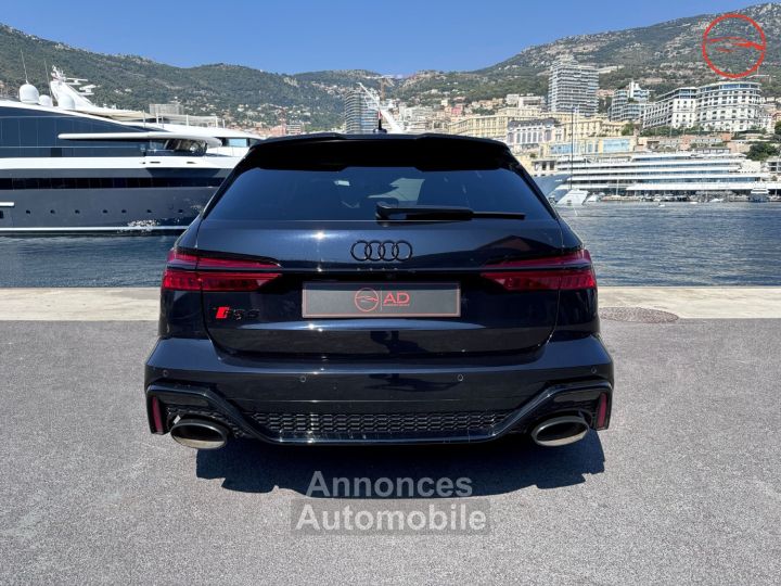 Audi RS6 iv 40 tfsi 600 2022 - 13