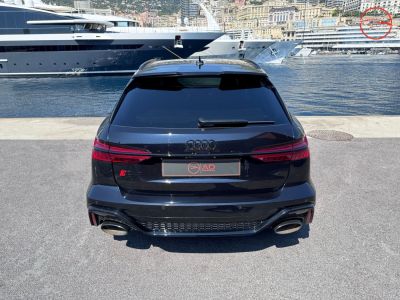 Audi RS6 iv 40 tfsi 600 2022   - 14