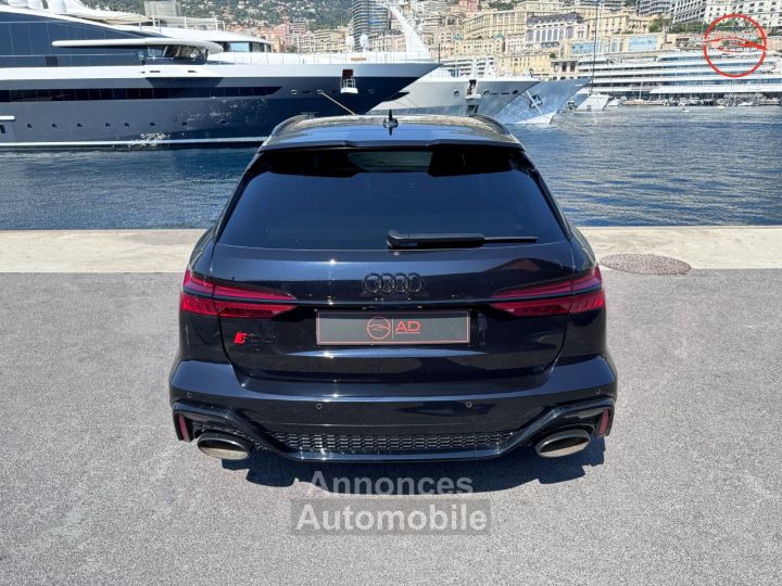Audi RS6 iv 40 tfsi 600 2022 - 14