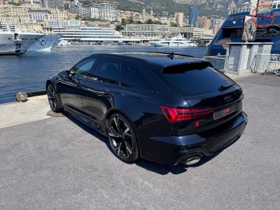 Audi RS6 iv 40 tfsi 600 2022   - 9
