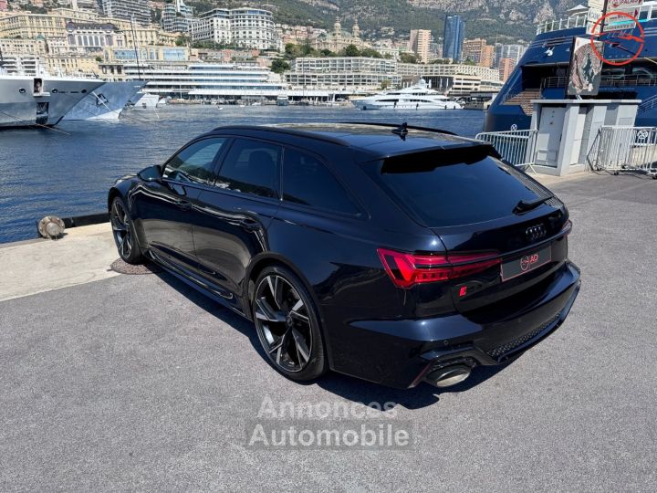 Audi RS6 iv 40 tfsi 600 2022 - 9