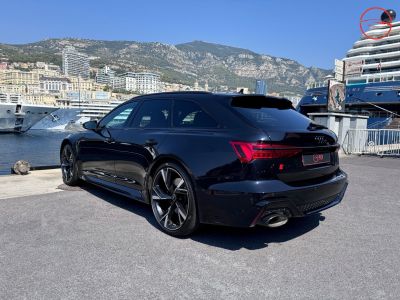 Audi RS6 iv 40 tfsi 600 2022   - 10
