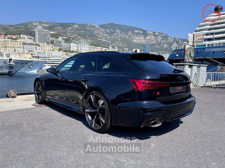 Audi RS6 iv 40 tfsi 600 2022 - 10