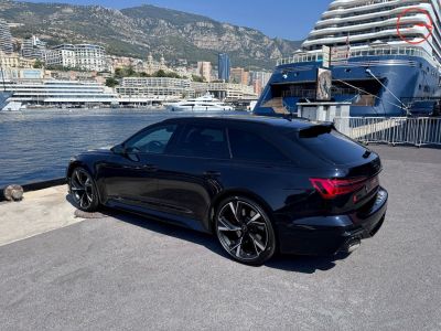 Audi RS6 iv 40 tfsi 600 2022   - 11