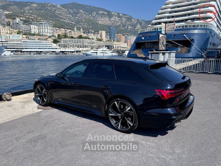 Audi RS6 iv 40 tfsi 600 2022 - 11