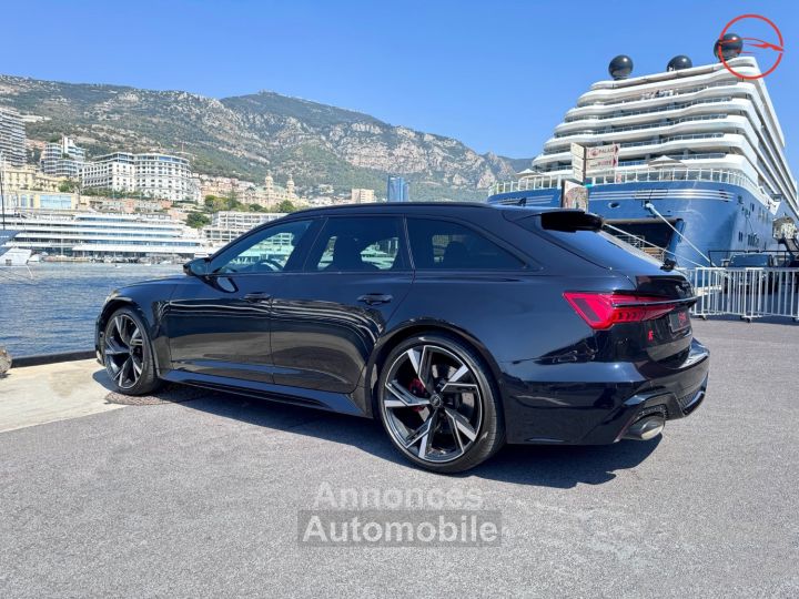 Audi RS6 iv 40 tfsi 600 2022 - 12