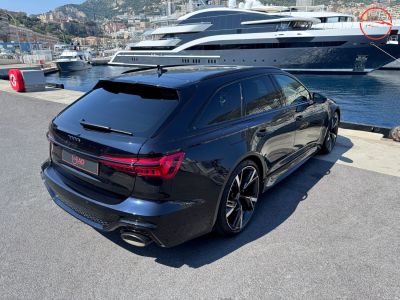 Audi RS6 iv 40 tfsi 600 2022   - 15