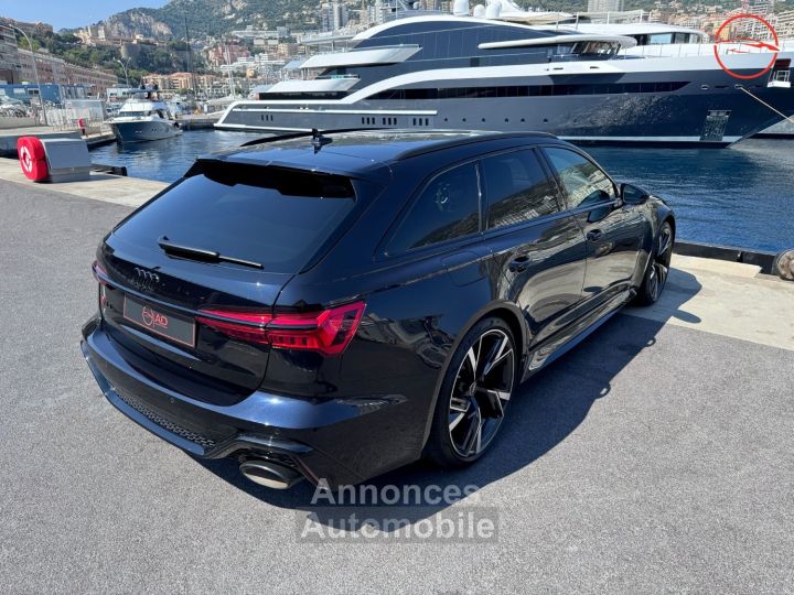 Audi RS6 iv 40 tfsi 600 2022 - 15
