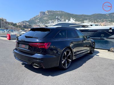 Audi RS6 iv 40 tfsi 600 2022   - 16