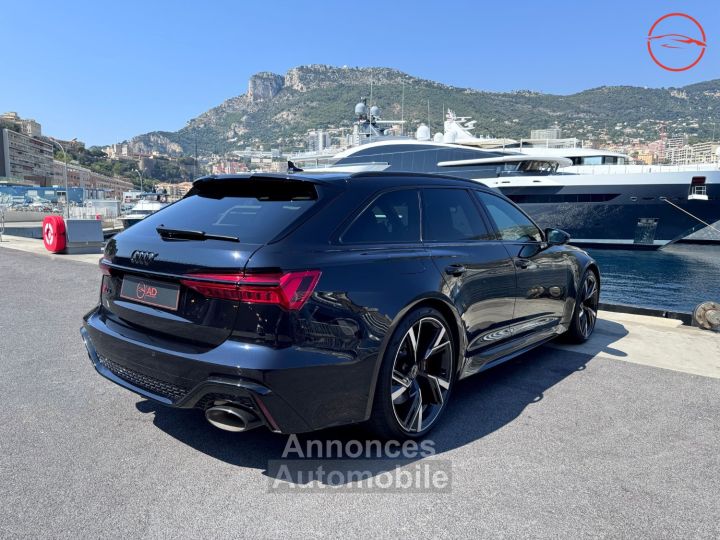Audi RS6 iv 40 tfsi 600 2022 - 16