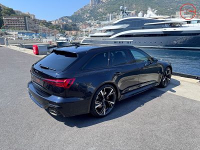 Audi RS6 iv 40 tfsi 600 2022   - 17