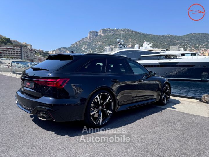 Audi RS6 iv 40 tfsi 600 2022 - 18