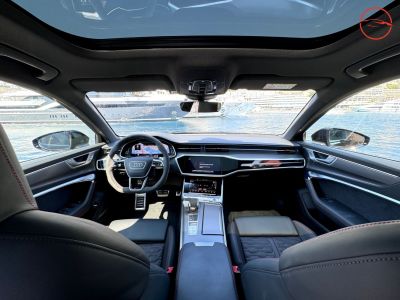 Audi RS6 iv 40 tfsi 600 2022   - 27