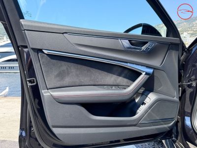 Audi RS6 iv 40 tfsi 600 2022   - 29