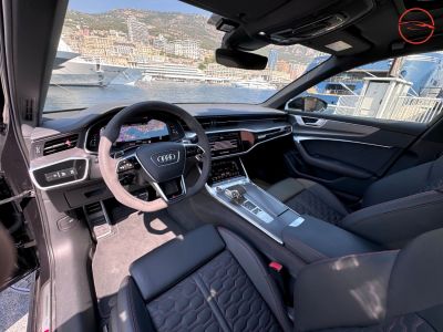 Audi RS6 iv 40 tfsi 600 2022   - 21