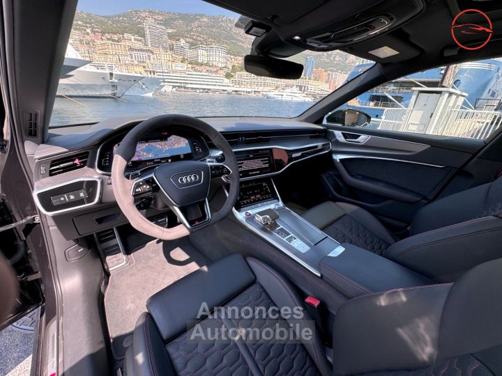 Audi RS6 iv 40 tfsi 600 2022 - 21