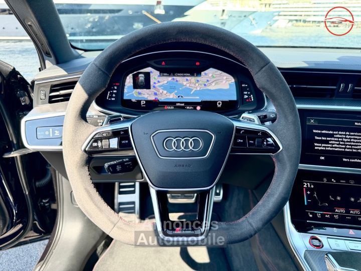 Audi RS6 iv 40 tfsi 600 2022 - 20