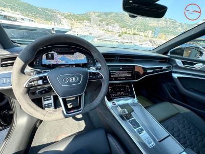 Audi RS6 iv 40 tfsi 600 2022   - 19