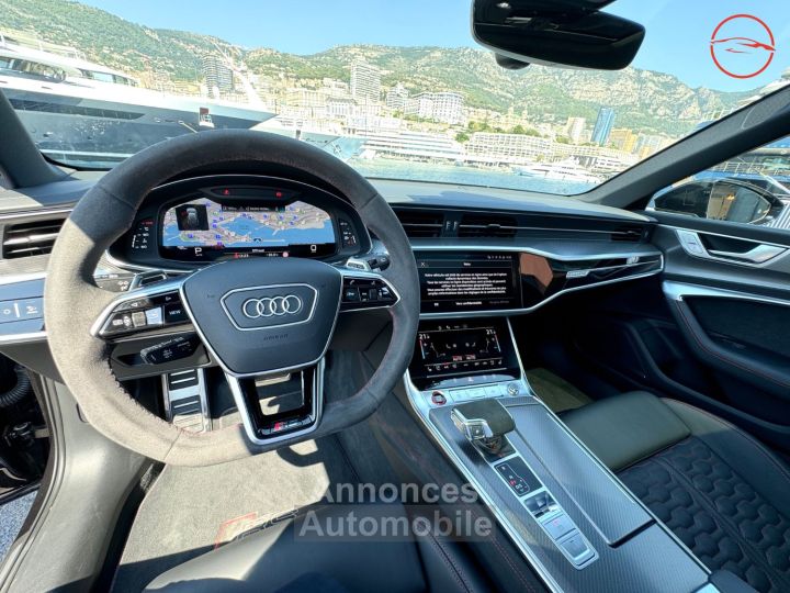 Audi RS6 iv 40 tfsi 600 2022 - 19
