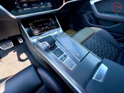 Audi RS6 iv 40 tfsi 600 2022   - 33