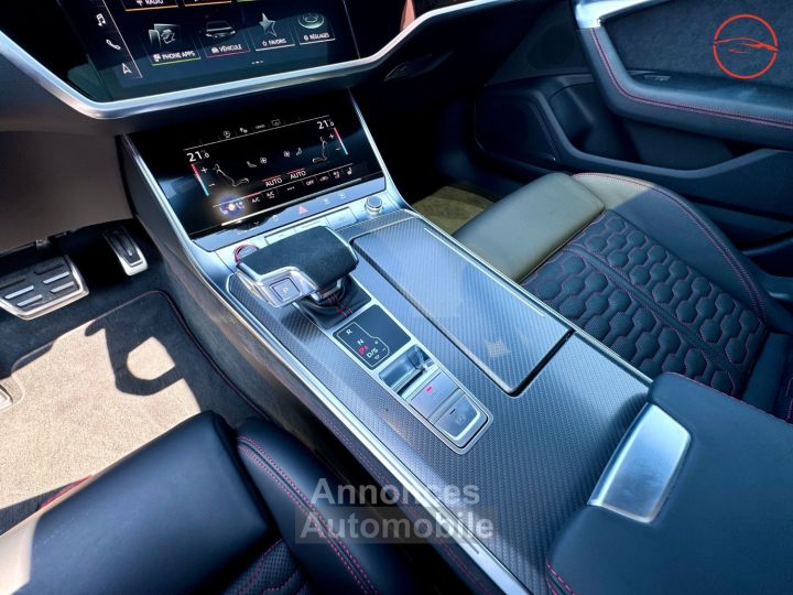 Audi RS6 iv 40 tfsi 600 2022 - 33