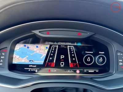 Audi RS6 iv 40 tfsi 600 2022   - 36