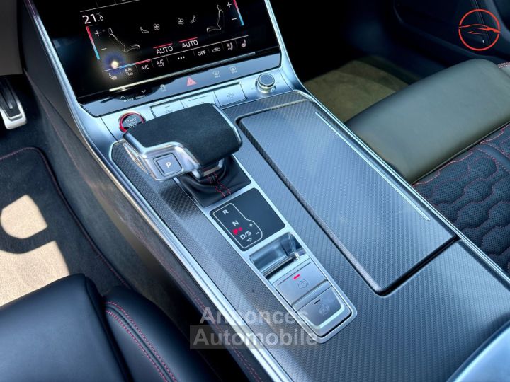 Audi RS6 iv 40 tfsi 600 2022 - 37